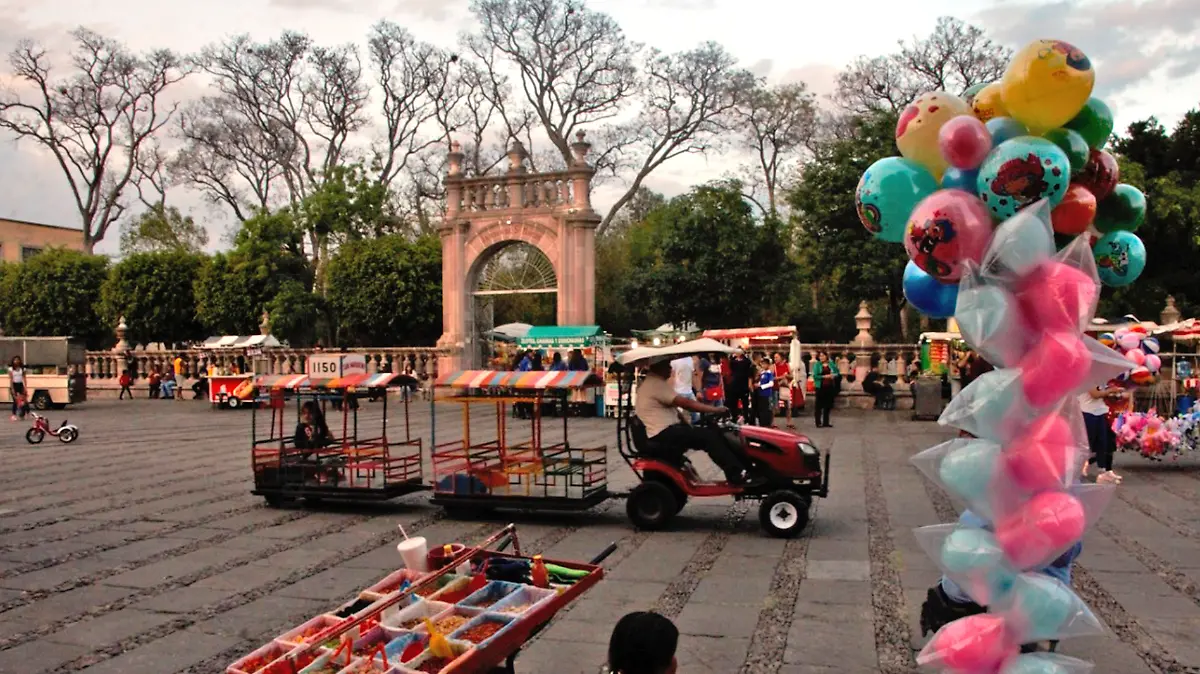 San Marcos Jardín